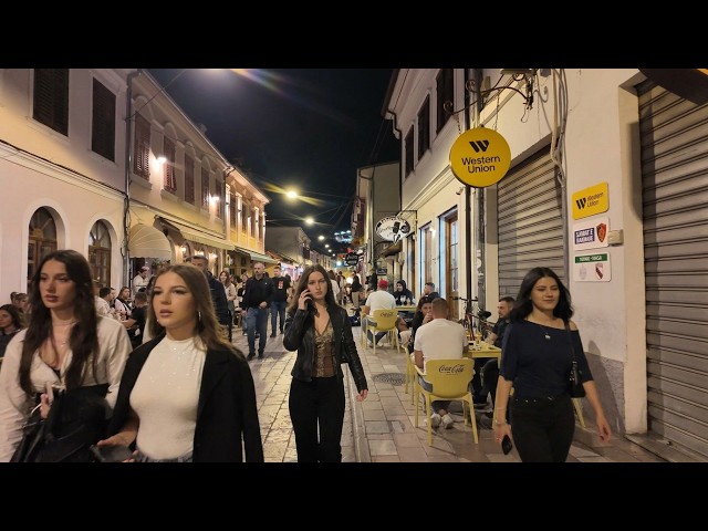 Shkodër Albania's Vibrant Nightlife 2026