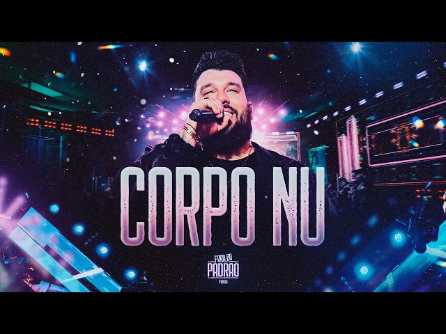 Panda - Corpo Nu [ Panda fora do Padrão ]