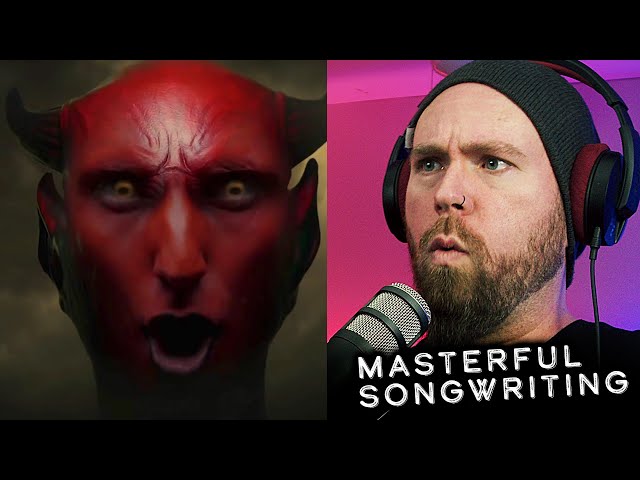 Songwriter Reacts To GHOST - "Call Me Little Sunshine"