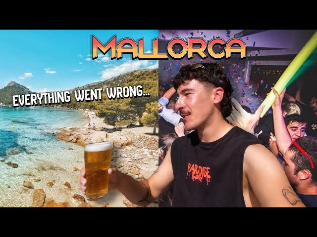 My Solo Trip to Mallorca Didn’t Go As Planned…