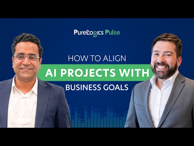 How to Align AI Projects with Business Goals | Al Calabrese, Netrio