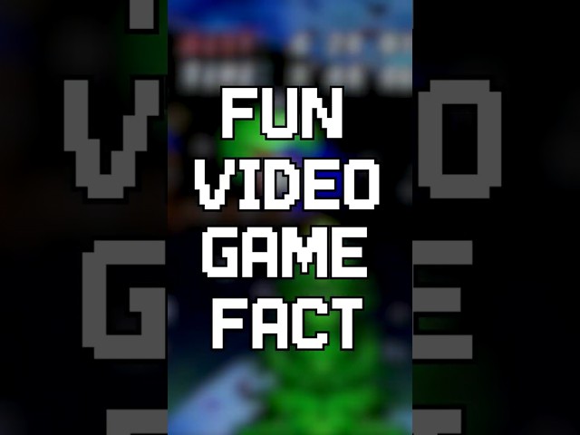 THIS was Sonics first 3D Debut? #sonic #shorts #videogames