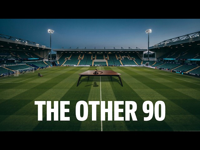 The Other 90: Welcome to The Pitch & More