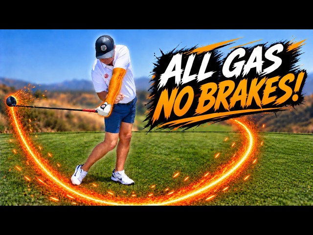 95% of Golfers Will Never Get Club Speed Until They Know THIS!