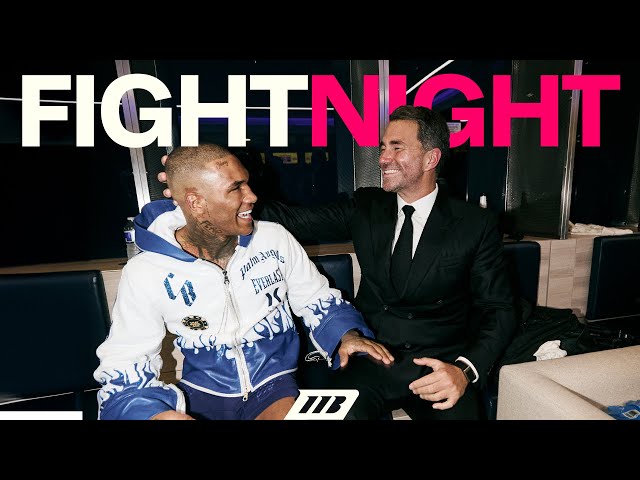 Conor Benn vs Chris Eubank II | Behind the Scene documentary