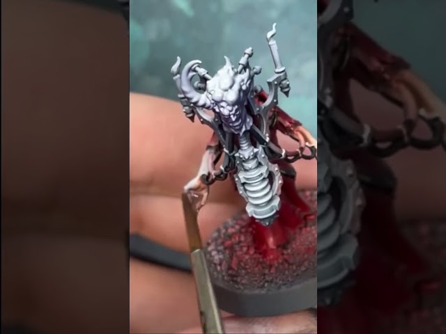 How to get the most out of contrast! #toptipthursday #shorts #warhammer #40k #warhammer40000