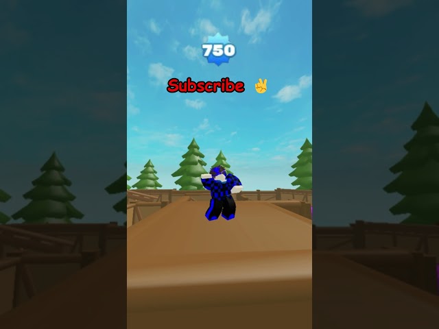 WHAT LEVEL DID YOU GET? 👀 | #robloxrivals #roblox #rivals