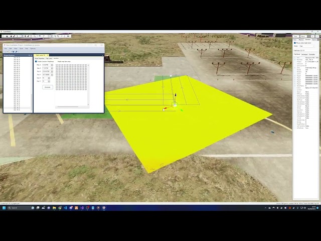 Codewalker Node Editor Changes Overview