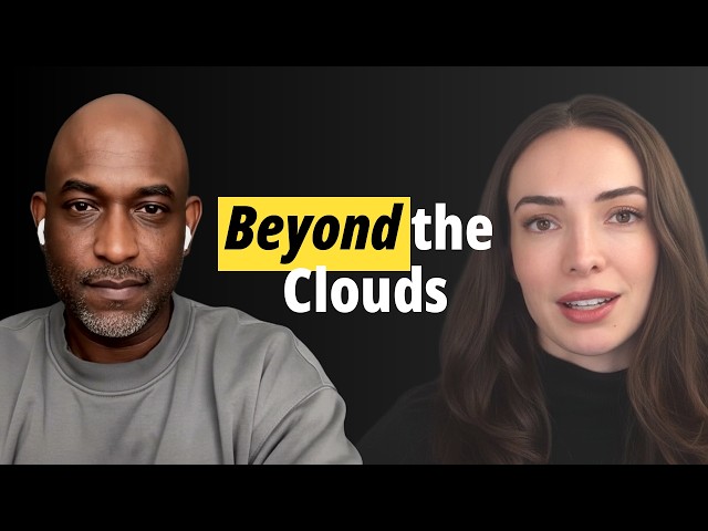 Beyond the Clouds with Kelsey Hightower // Alexa's Input (AI) Podcast (Enhanced Audio)