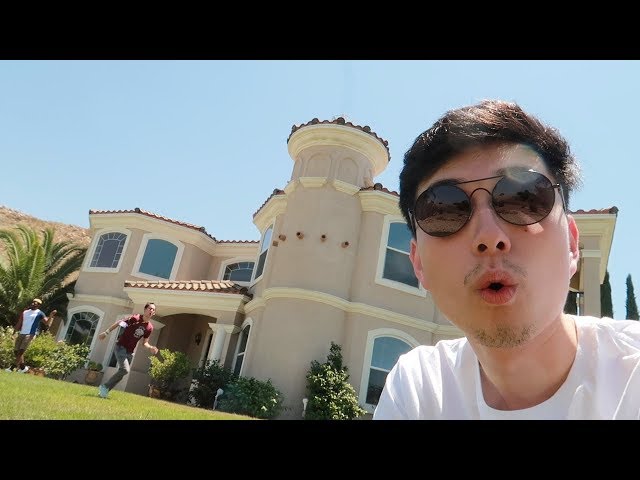 OUR NEW $5 MILLION HOUSE! *NEW ROOMMATES?!*