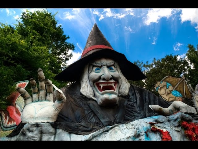 ABANDONED DISNEYLAND FOUND IN JAPAN (very creepy) | Yes Theory