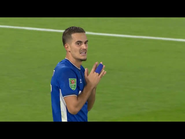 Ipswich Town v Arsenal Highlights