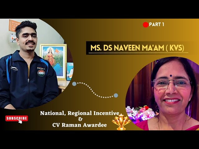KVS Interview Discussion ft @NavinShikshaa1  || Part 1 ❤️