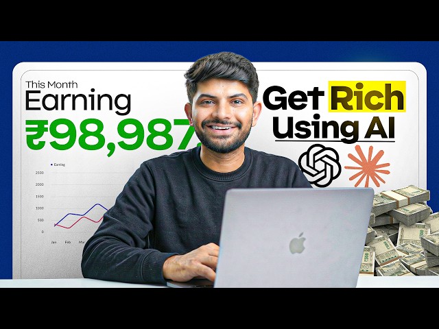 Hidden AI SKILL to Earn Money Online in 2026