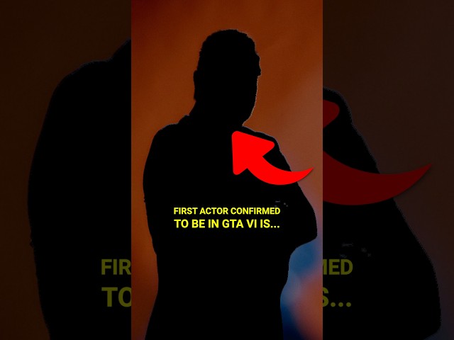 GTA 6’s First Voice Actor Has Been Confirmed...