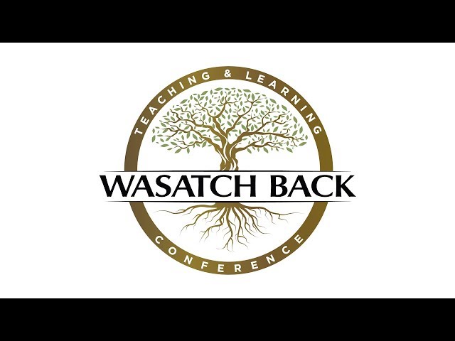 Wasatch Back Keynote Speaker - Christian Moore