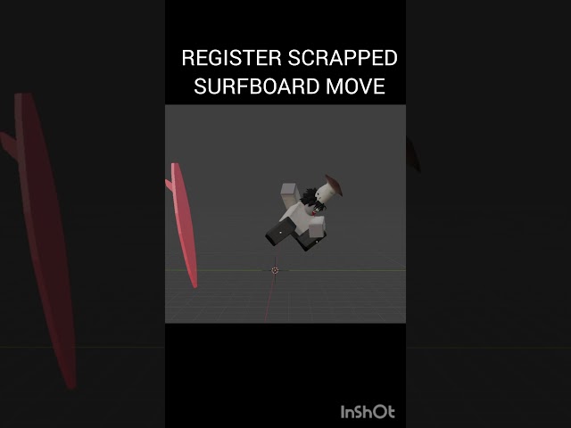 SCRAPPED REGGIE SURFBOARD MOVE! | JJS