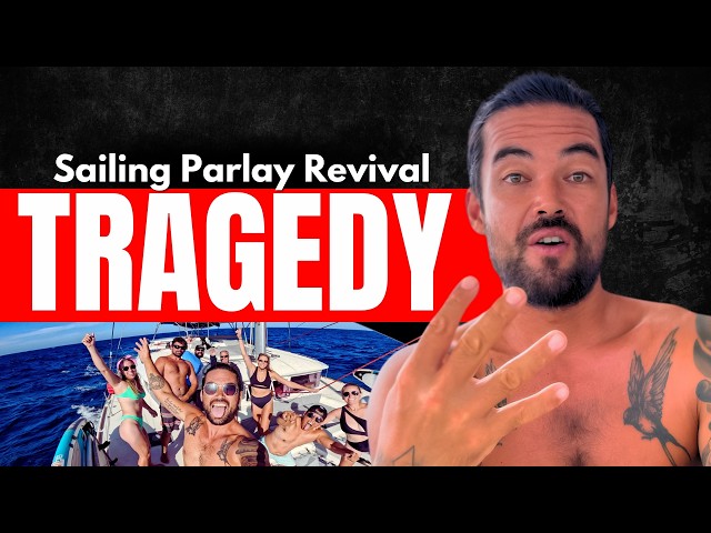 Sailing Parlay Revival: The Shocking Truth Behind Colin MacRae’s Rise & Drama