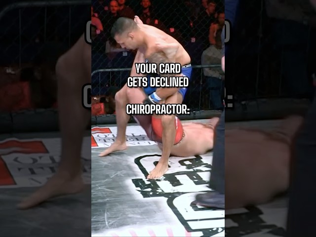 Bringing WWE to MMA