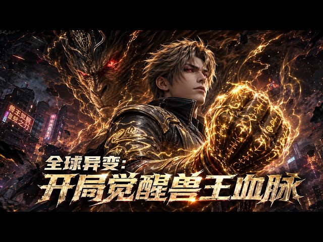 MultiSub🔥熱播全集| 陈燃觉醒梦境祭祀能力，只要猎杀妖兽、以血肉献祭，就能打破人体极限，无限变强! | #anime #donghua #動漫 #动态漫画 #漫剧