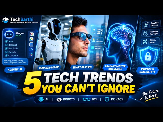 Tech insights, AI updates, coding & career tips to help you stay future-ready. 🚀