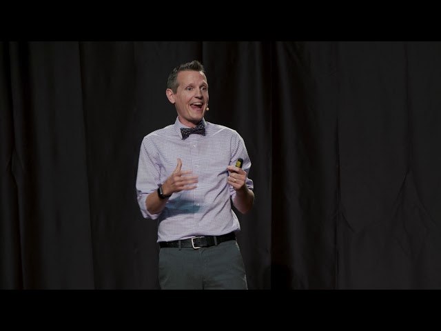 Future Ready Schools | Jim McKenzie | TEDxGainesville