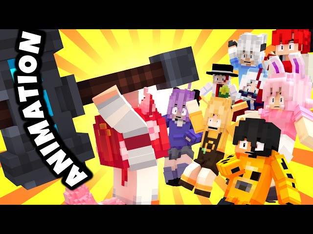Ethobot Funny Moments 2: Minecraft Animation