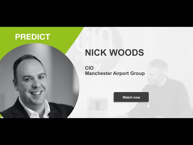 CIO WaterCooler TV - Predict