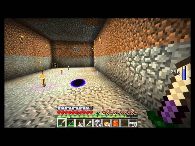 Forgecraft2 S2E11 Applied Enegistics