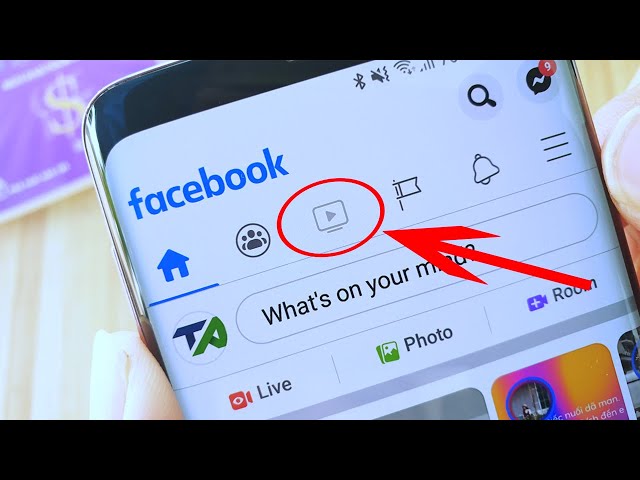 Fix Facebook Watch Video Icon Tab Missing