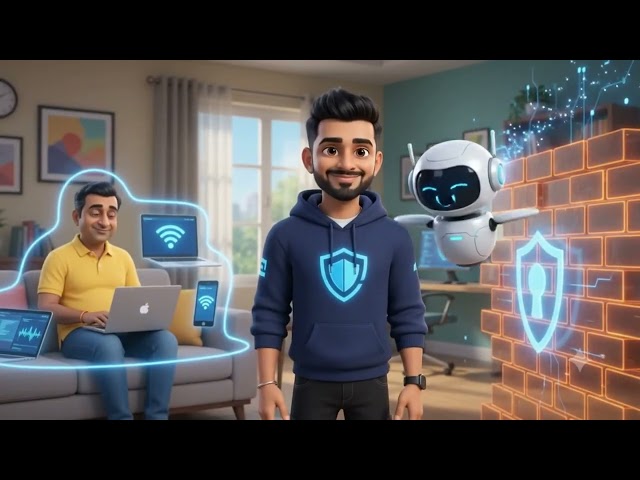 Hackers Hate This! Learn How Firewalls Work in 60 Seconds