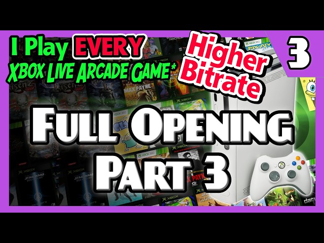 Opening From Part 3 (higher bitrate) - Song Parody of "Loser" from Beck