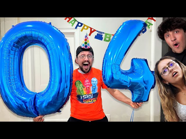 I turned 4 years Old!! (Happy Birthday FV Family Vlog)