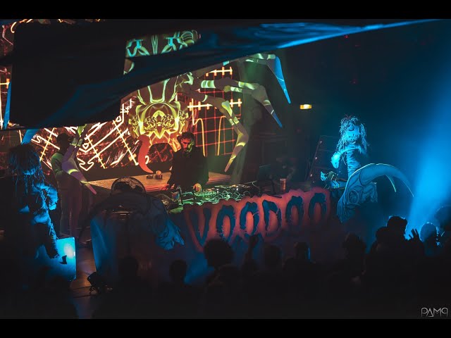 Modus @ VOODOO People #3 - Nantes, France 2021