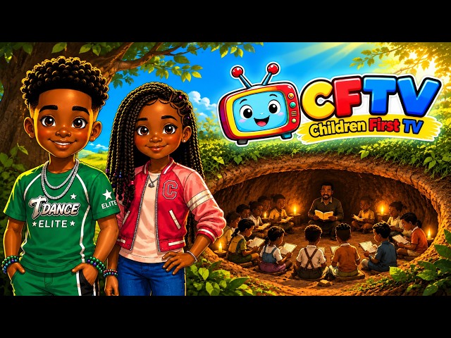 THEY TRIED TO STOP BLACK KIDS FROM LEARNING — THEY FOUND A WAY!