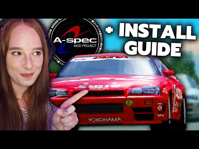Gran Turismo 2 A-Spec Mod is a Childhood Dream
