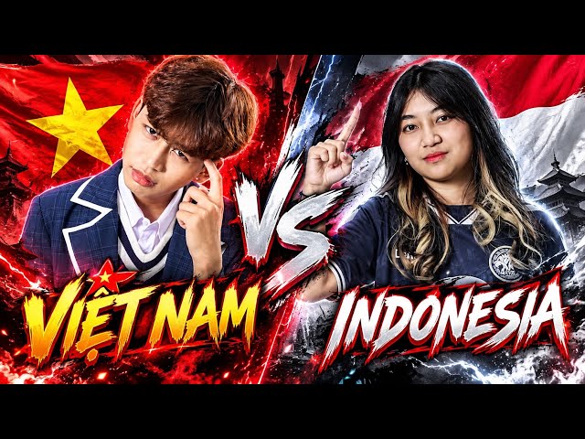 LMC Var Bạn Nữ Indonesia Chấp 4 Ván Rồi Lật Kèo ?