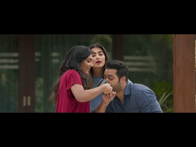 जो मुझपर Vishwas करे उसे Dhokha नहीं दूंगा - Aravind Sametha - Jr NTR, Pooja Hegde