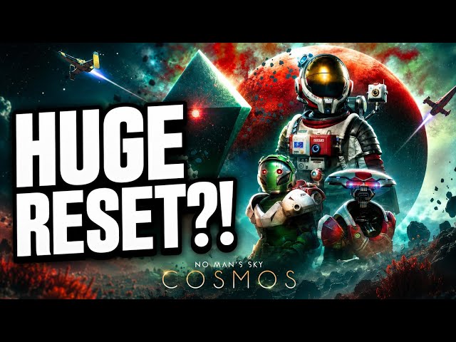 The Theories About No Man’s Sky COSMOS Are Getting WILD!