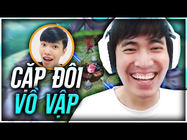 (ARENA) THE AGGRESSIVE DUO LEVI & EM CHE WITH TOP-TIER COMBOS (A BIT FUNNY)