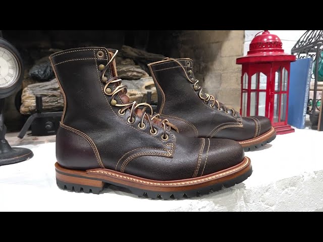 Truman Boot Co. | A Customer Service Experience/Java Waxed Flesh Follow up