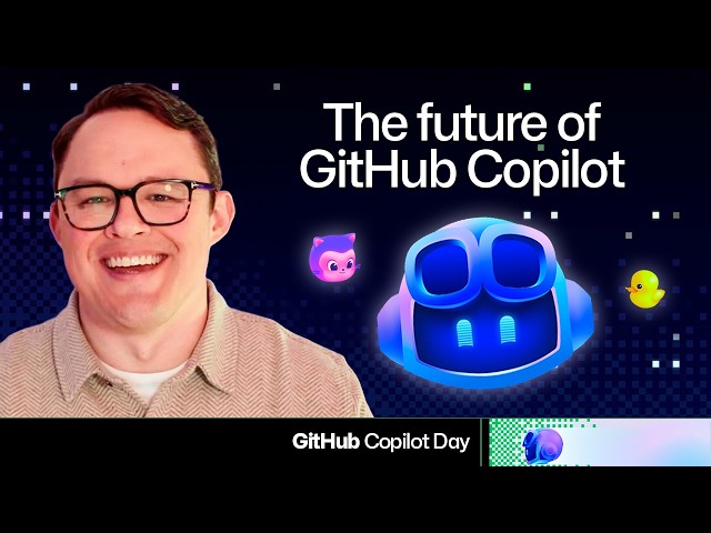 Welcome to GitHub Copilot Day: the future of agentic engineering