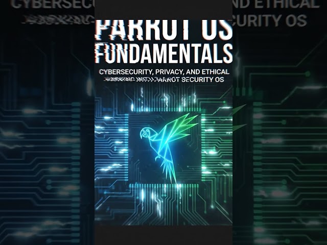 Parrot OS Fundamentals #Linux #Security #parrotos