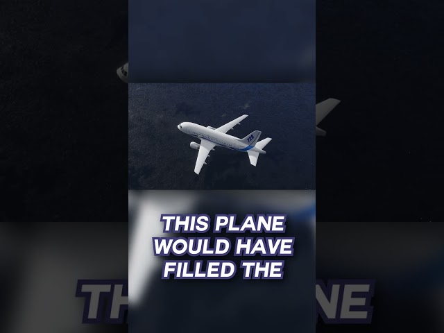 The nearly built plane that was BETRAYED by an airline