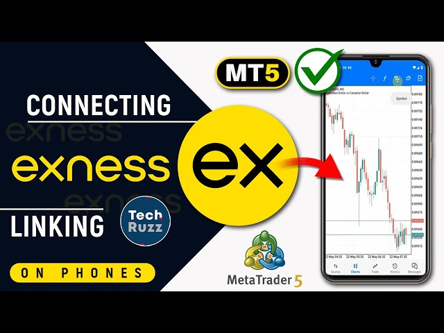 ✅ How to Link or Connect Exness to Meta Trader 5 (MT5) on Phones -(Same in 2026)