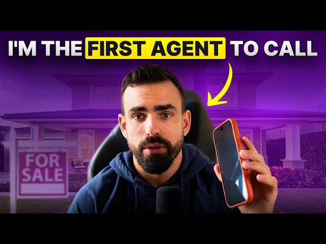 The exact FSBO script that turns cold calls into closed deals TODAY.