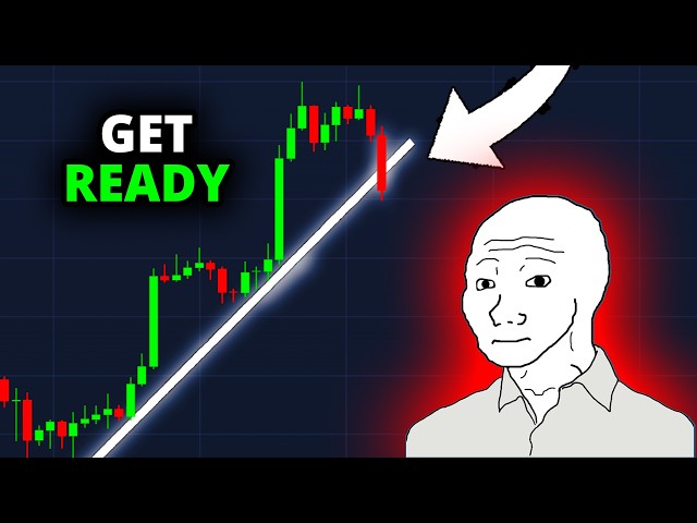 BITCOIN: DO NOT GET TRAPPED!!! #BTC Price Prediction & Crypto Crash News Today