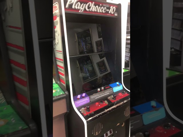 The Arcade @Filthy Games Room #arcade #videogames