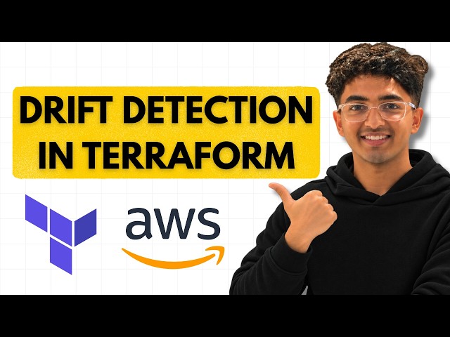 What is terraform.tfstate? Terraform State & Drift Detection Explained