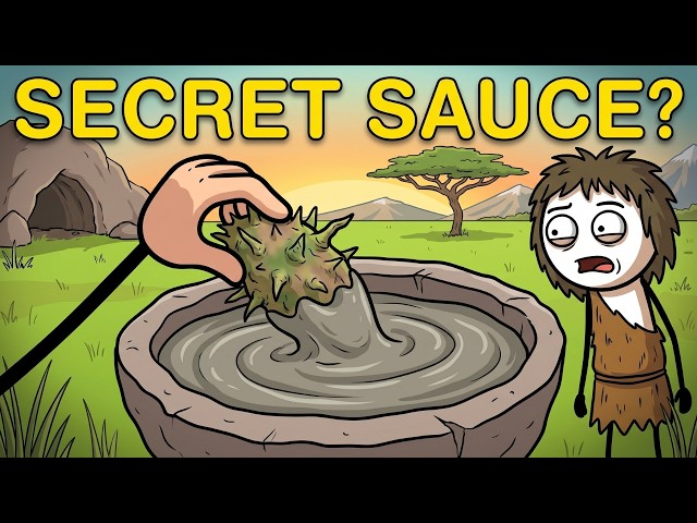 Why Did Ancient Humans Eat Dirt With Their Food?